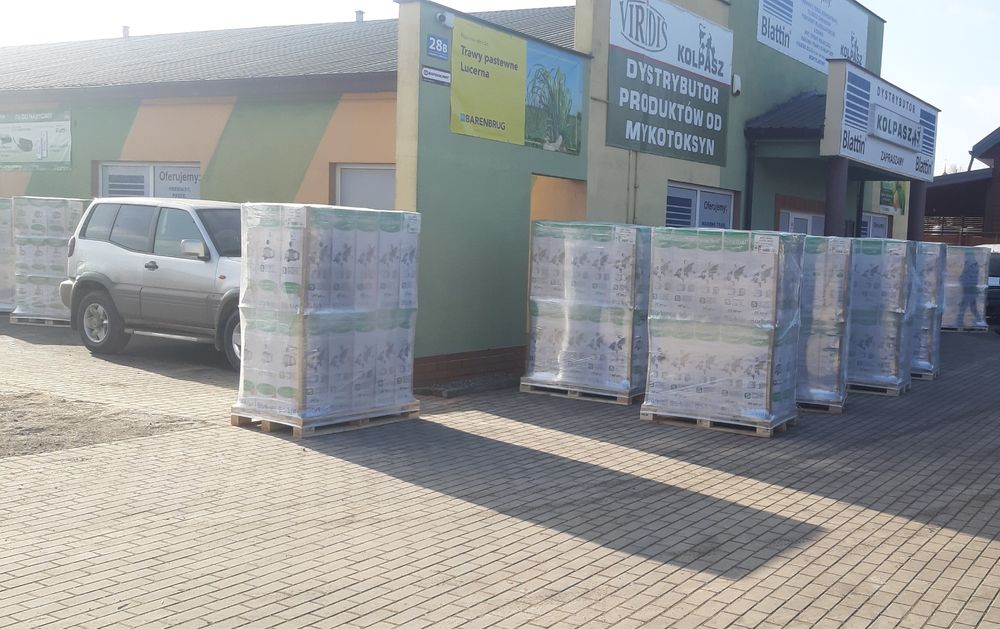 Folia do bel ENSIBAL 750 produkcja 2025r.  Świeża dostawa