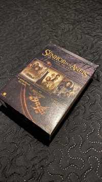 Senhor dos Anéis - DVD - Trilogia