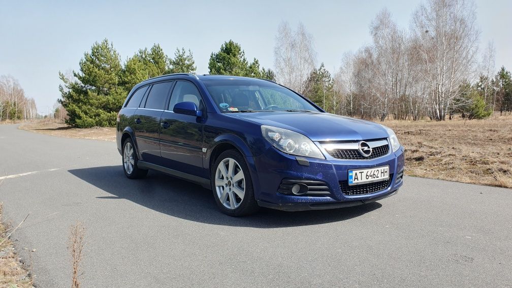 Opel Vectra C 1.9d АКПП