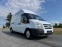 Ford Transit * L3H3 * 2.2 / 110KM *  Klimatyzacja * Hak * Długi / Podwyższany *