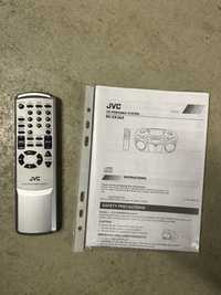 Pilot JVC radio tv