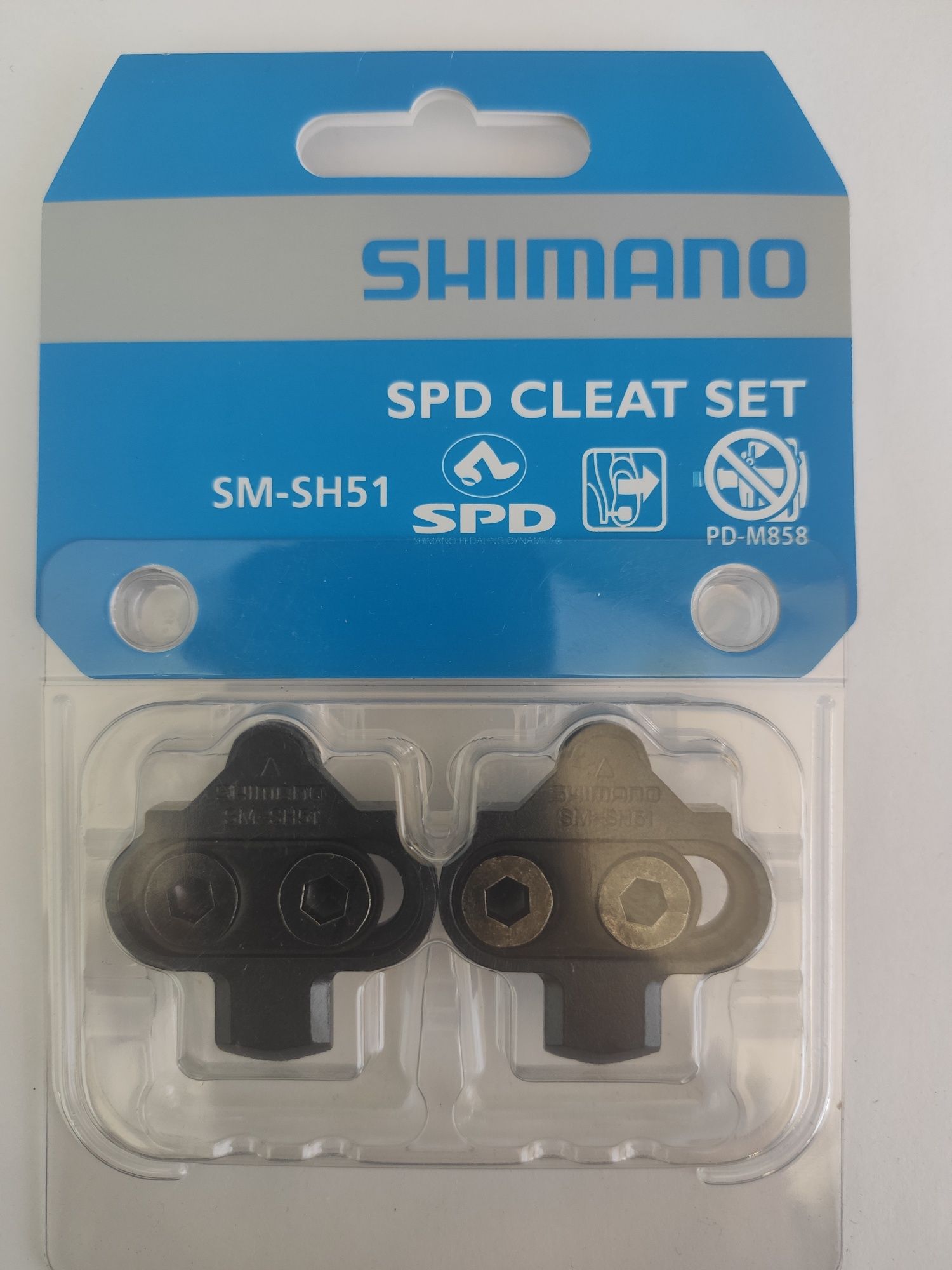 Шипы Shimano SPD SM-SH51