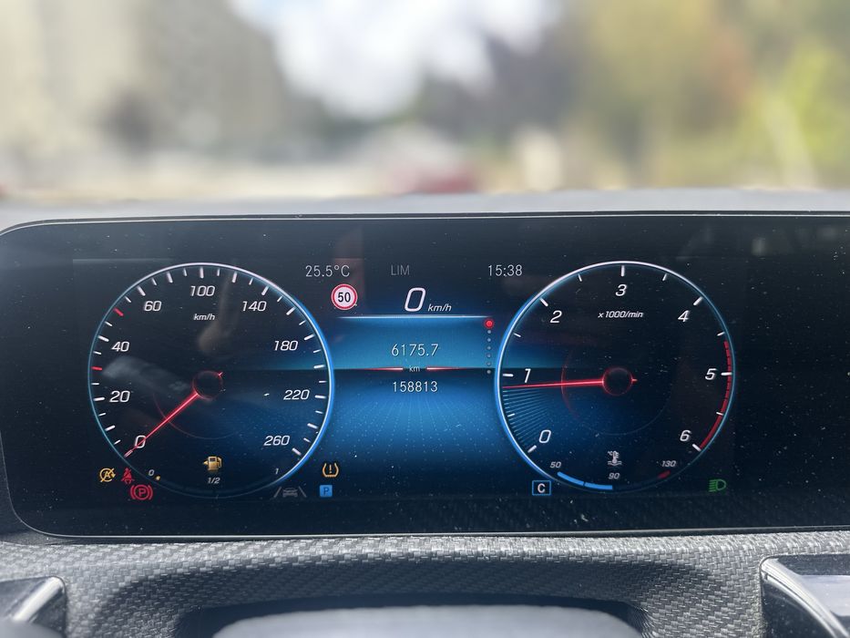 Mercedes CLA 180 1.5D 110 CV Ano 2021 ( Versao Tecto Panoramico )