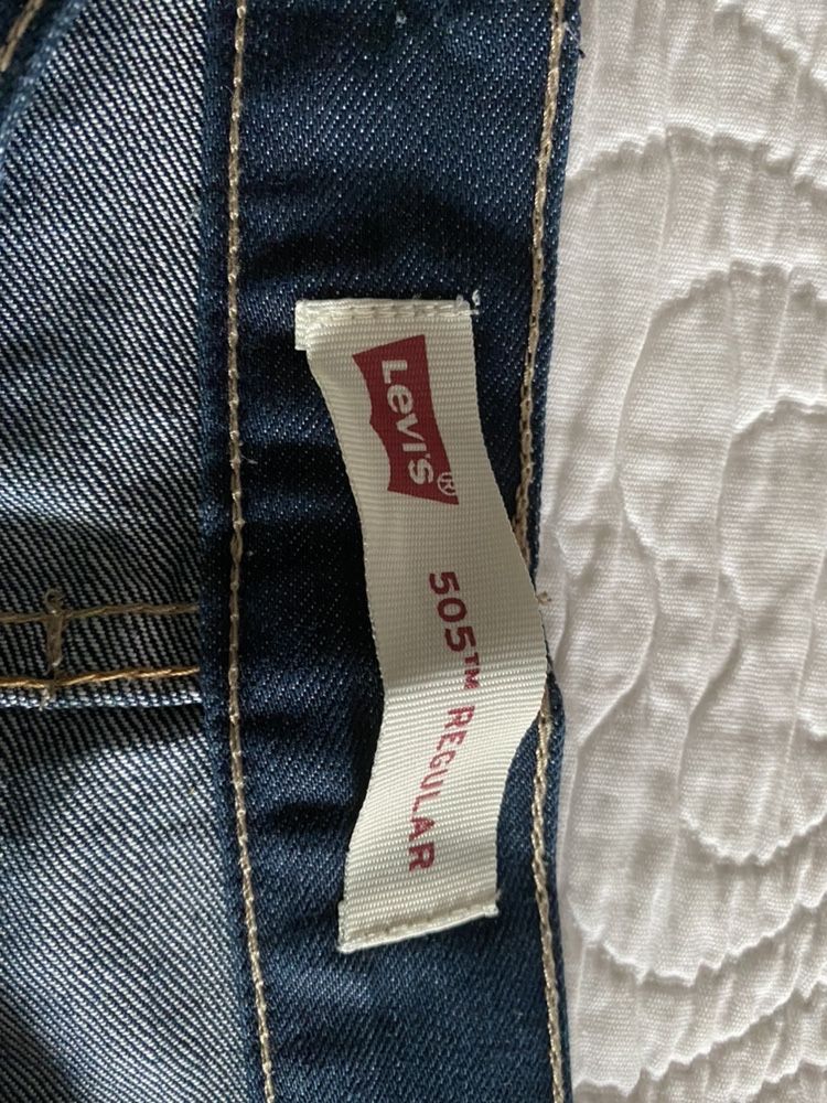 Levis 505 rapaz 12-13 anos NOVAS