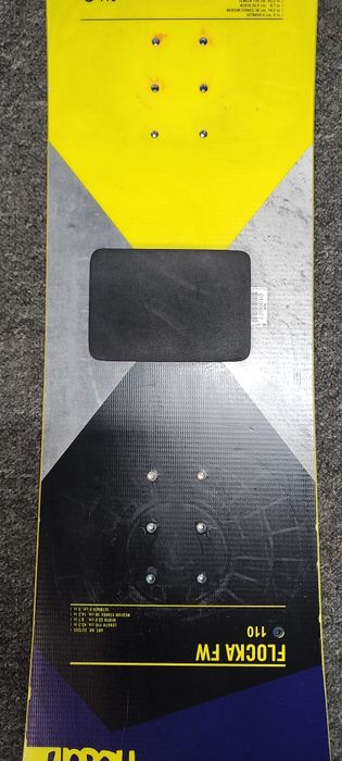 Deska Snowboardowa HEAD FLOCKA FW 110 cm junior