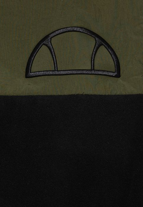 Kurtka polarowa z kapturem Ellesse S