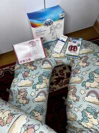 Подушка для вагітних, доплер, молоковідсмоктувач