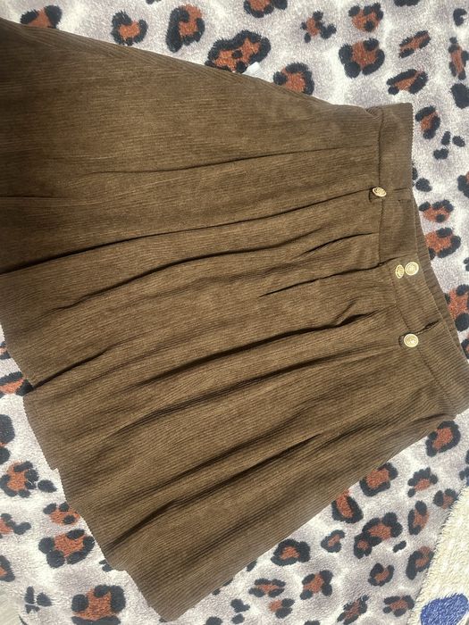 Юбка новая легкая