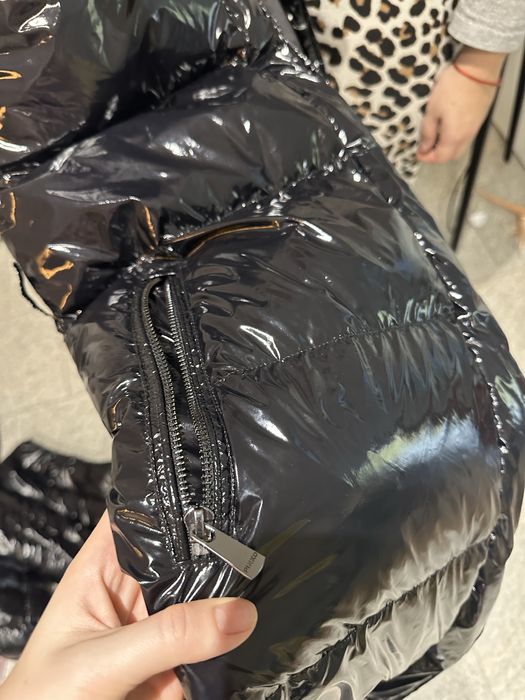 Плащ pinko теплий