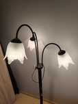 Lampa stojąca do salonu 160cm