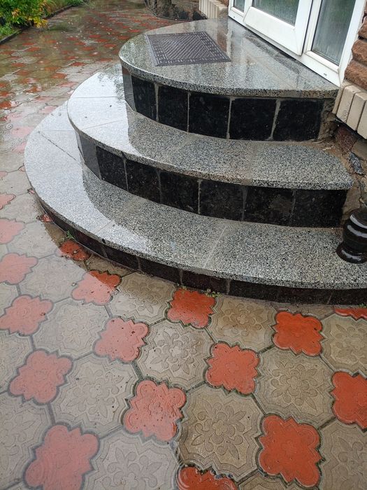 Вироби з граніту від виробника