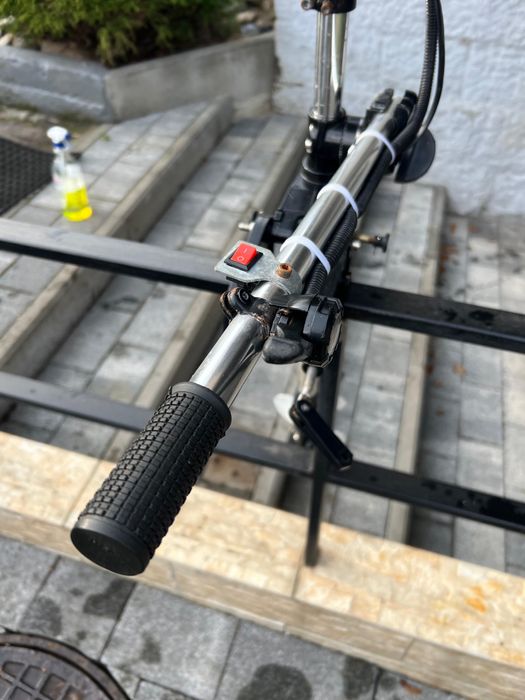 John Gardener – Silnik zaburtowy spalinowy BC520 – Jak nowy!