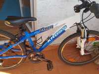 rower dziecko (9-13 lat) , 24 cale