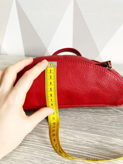 Поясна сумка (бананка)