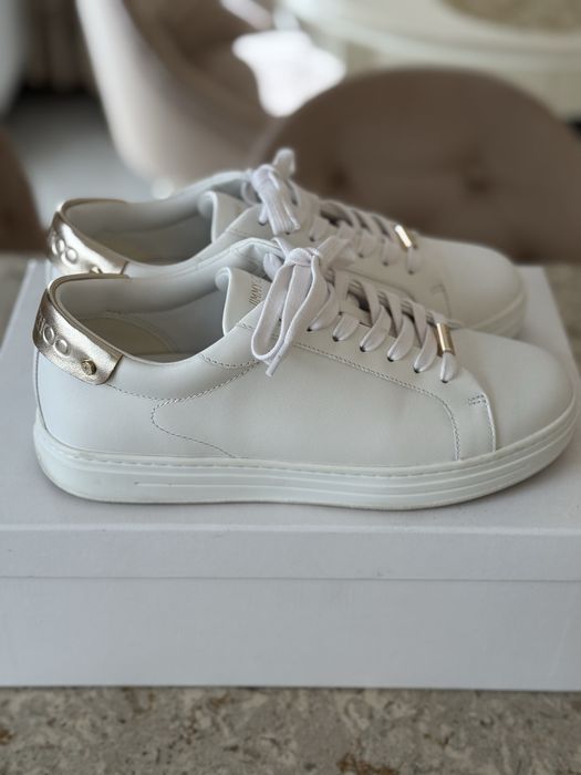 Кроссовки Jimmy Choo оригинал