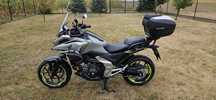 Honda nc750x Dct 2023,Pierwszy właściciel F-RA Vat