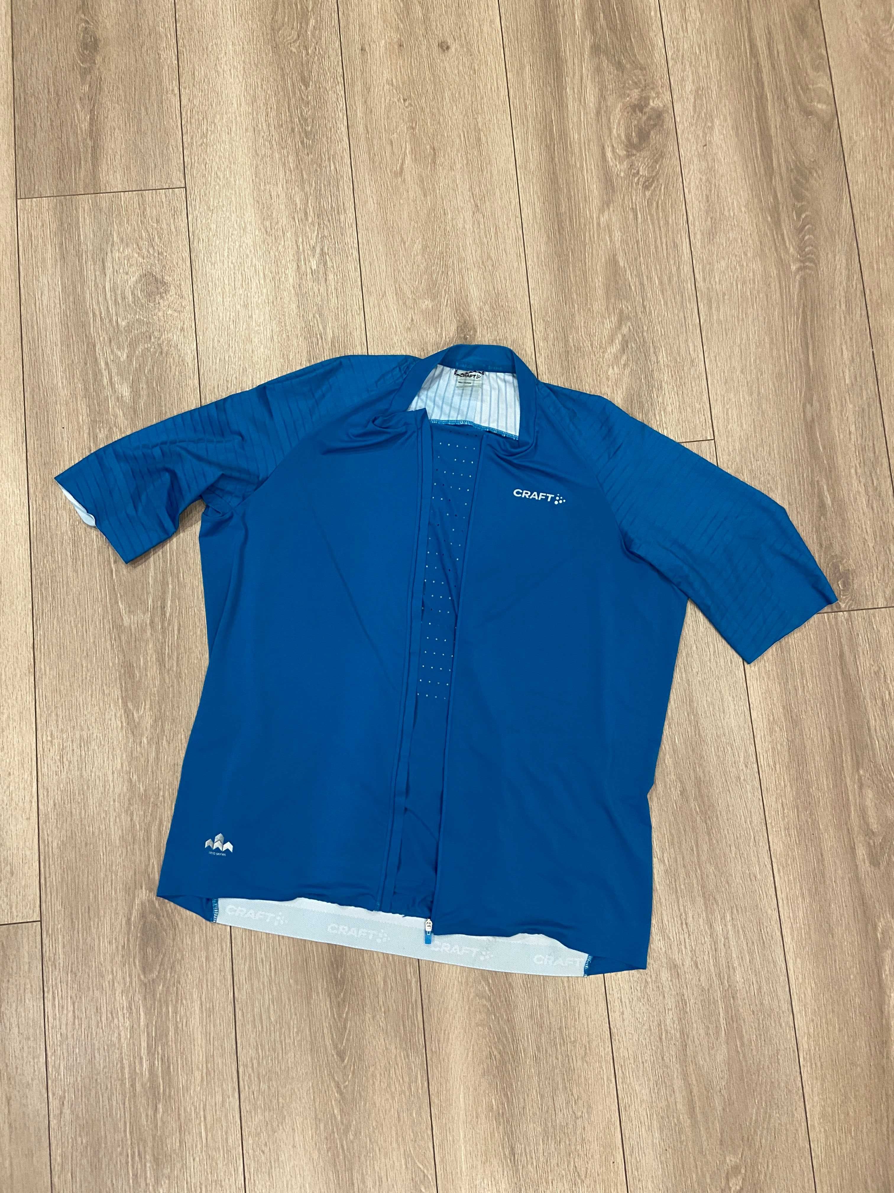 | XL - 2XL | Джерси Craft Pro Aero / Велофутболка Craft / Велоджерси