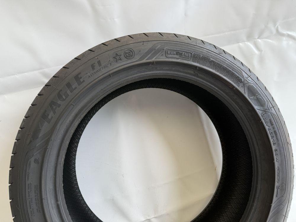 225/50/18 Goodyear Eagle F1 Asymmetric 3 Run-Flat 95W 2019R (273)