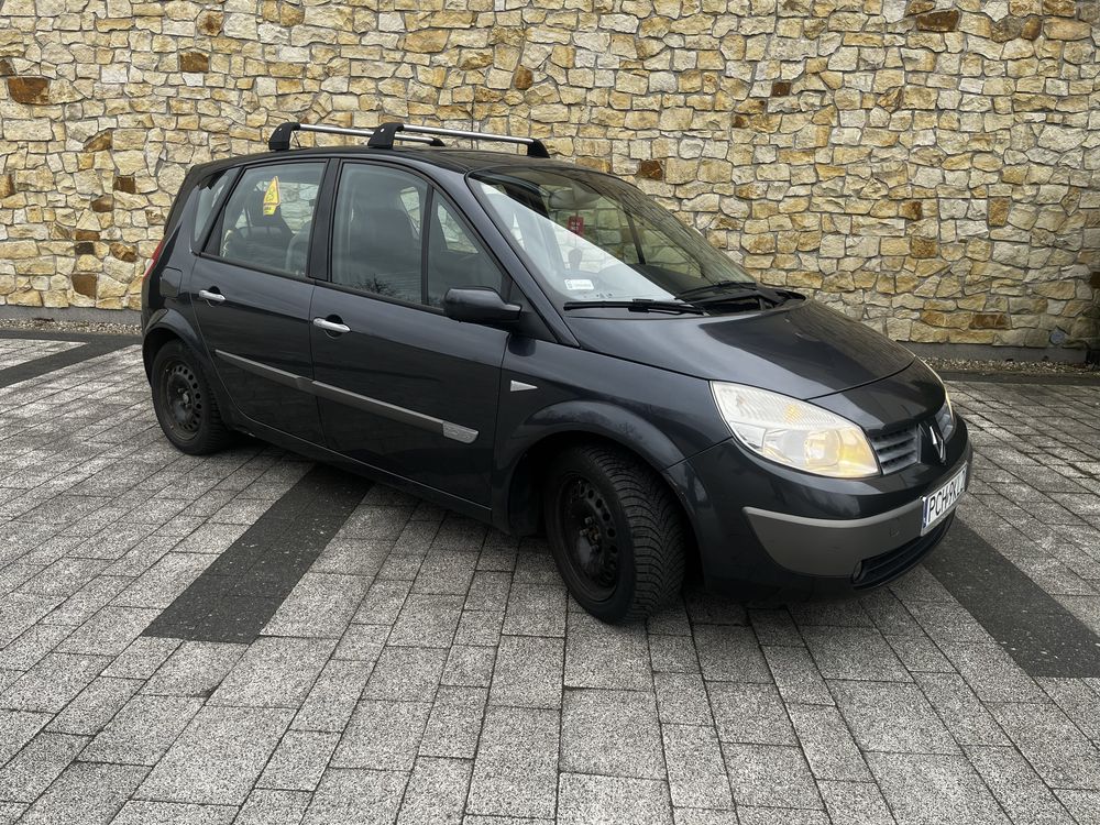 Sprzedam Renault Megane Scenic