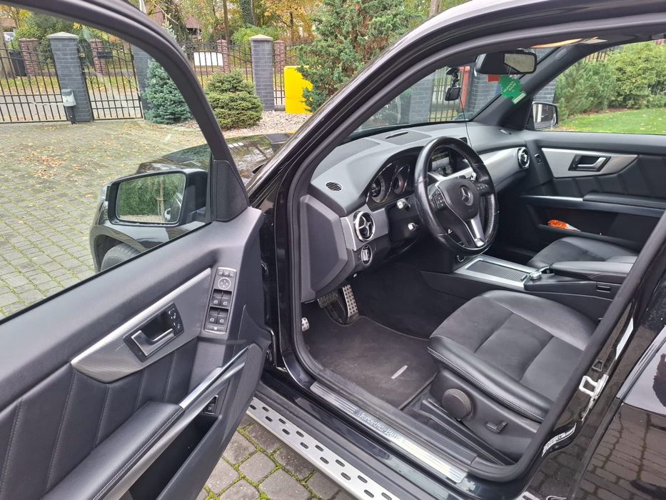 Sprzedam Mercedesa Glk lub zamienie