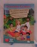 Livro As Aventuras dos Gémeos Treetop