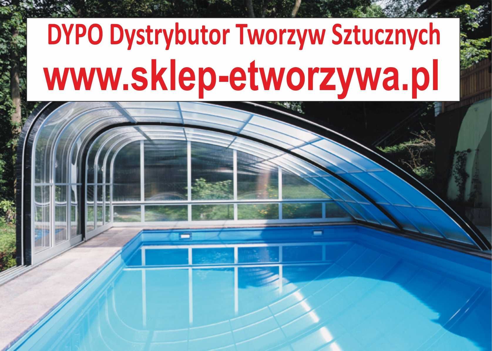 Poliwęglan komorowy Grafit, Szary, Brązowy, Biały, Bezbarwny, Mleczny