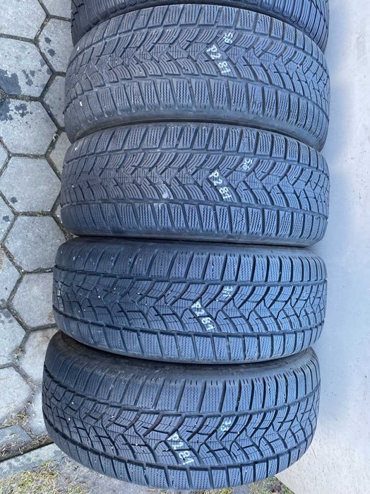 225 60 R17 103V DUNLOP Winter Sport 5 SUV