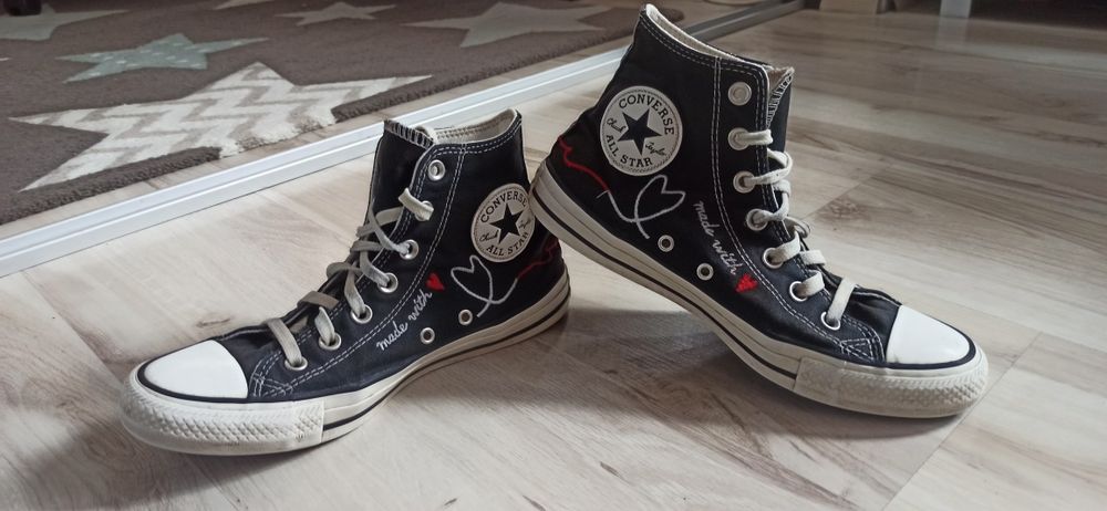 Trampki Converse 39