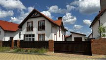 Будинок з ремонтом і гаражем Ірпінь