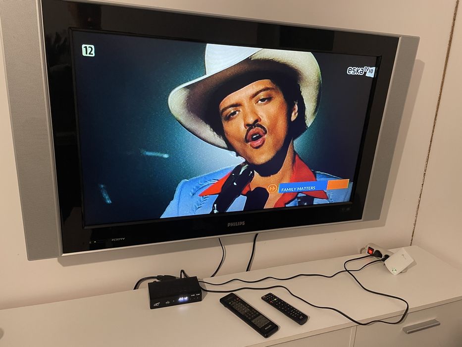 Philips Stary Poczciwy TV 42”