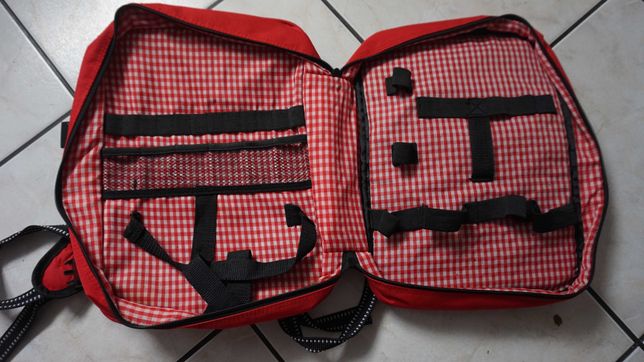 Plecak piknikowy Kraft plecak turystyczny na wycieczki