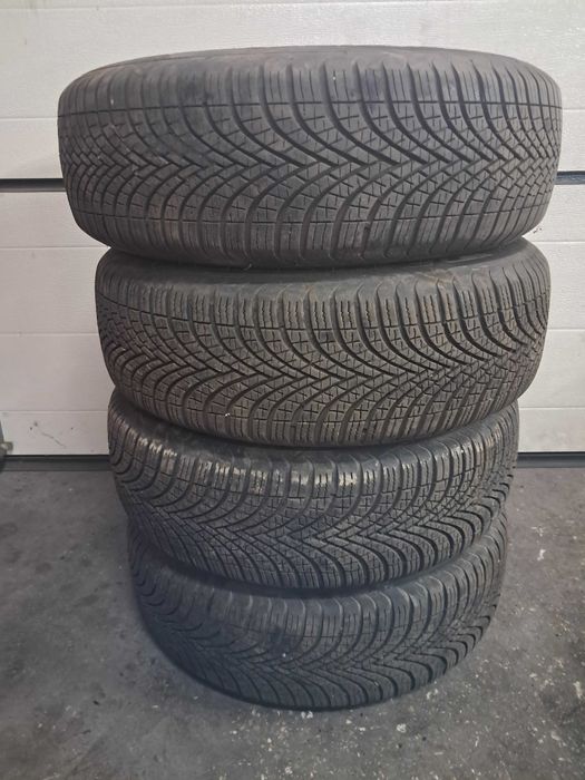 Opony wielosezonowe 195/65 r 15 dębica navigator 2023r