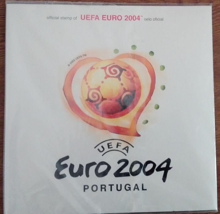Selo Oficial UEFA EURO 2004