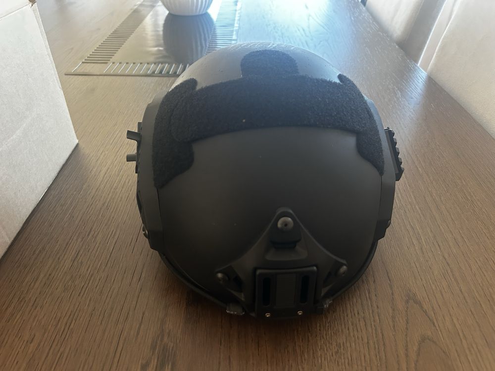 Capacete tatico FMA
