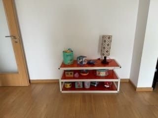 Movel aparador estante possibilidade de entrega