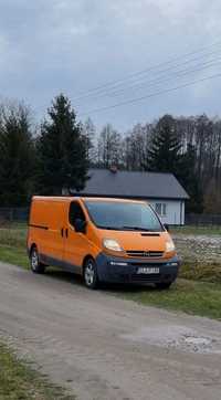 Opel Vivaro  Opel Vivaro 2.5 CDTI L2H1 Long, Klima, elektryka, Alu. Zadbanyny