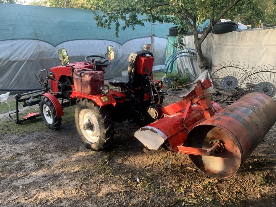 Продам трактор FORTE