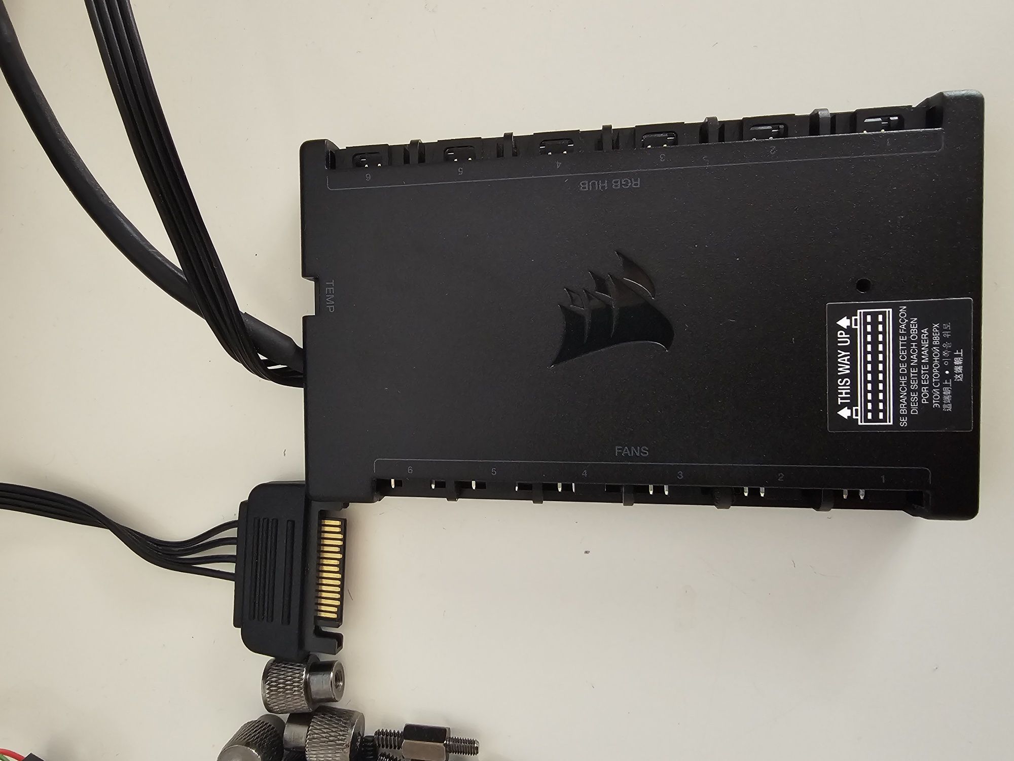 H115i Corsair iCUE Elite Capellix XT RGB 280mm 140x2