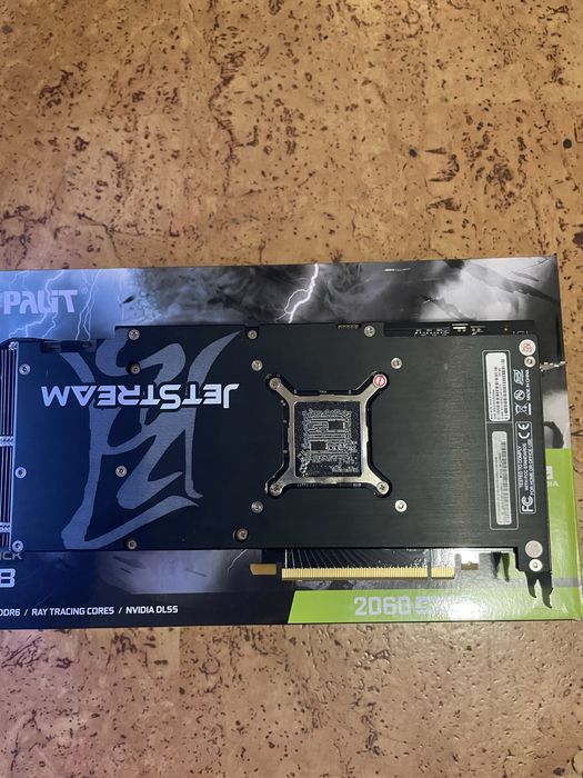 Відеокарта rtx 2060 super 8GB palit