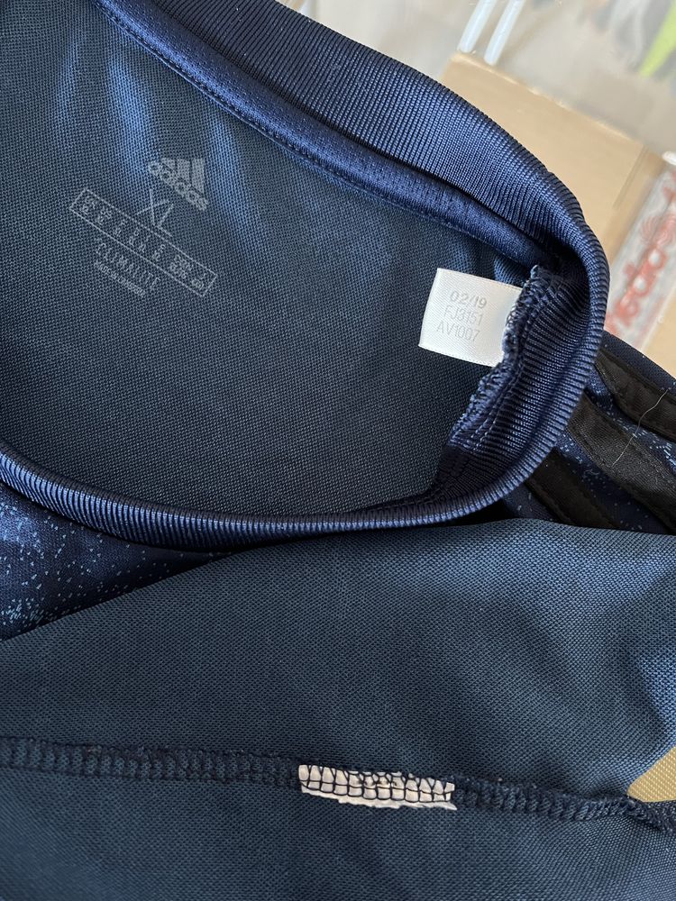 Koszulka adidas Real Madryt sezon 2019/2020 wyjazdowa