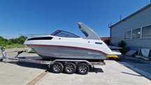 Jacht motorowy Massiv Boats  - model Cabin 695 Spoiler/ wersja 2025