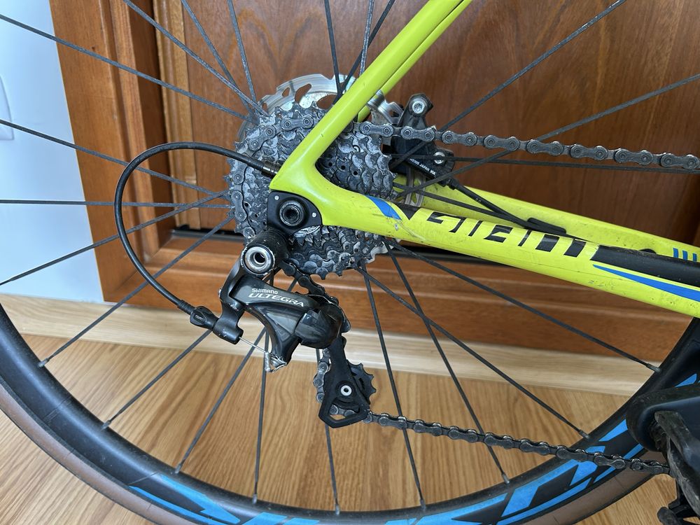 GIANT Advanced M/L