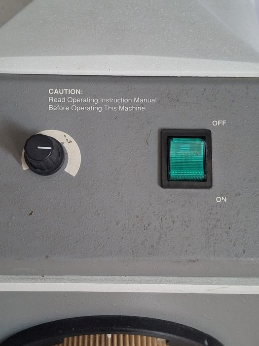 Laser dispositivo na imagem é um evacuador de fumo Sharplan 100 Xplume