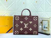 Женска сумка шопер луи витон оригинал Louis Vuitton