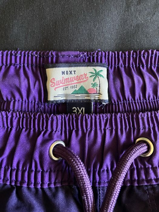 Шорти чоловічі для плавання Next Swimwear