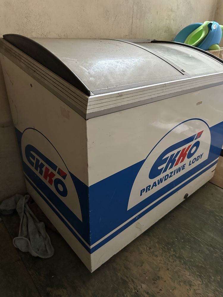 Chłodziarka na lody