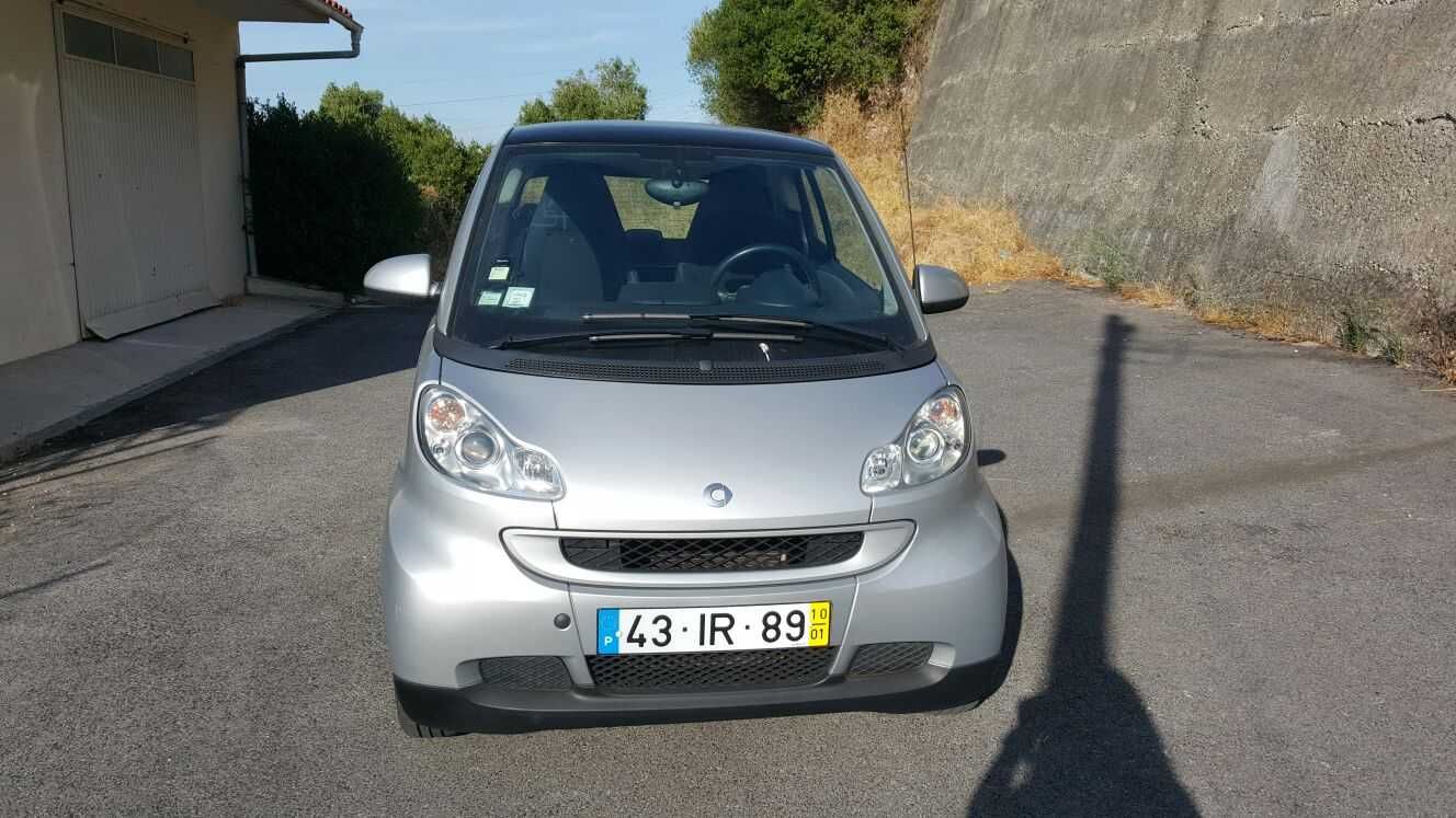 Smart ForTwo Passion MHD