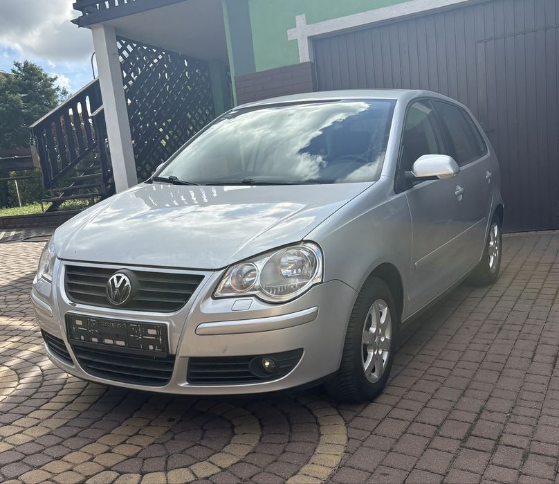 Vw polo 1.4 mpi 2005