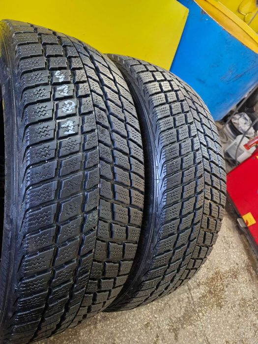 Opony Zimowe 235/60R18 Nexen Winguard 2sztuki Montaż