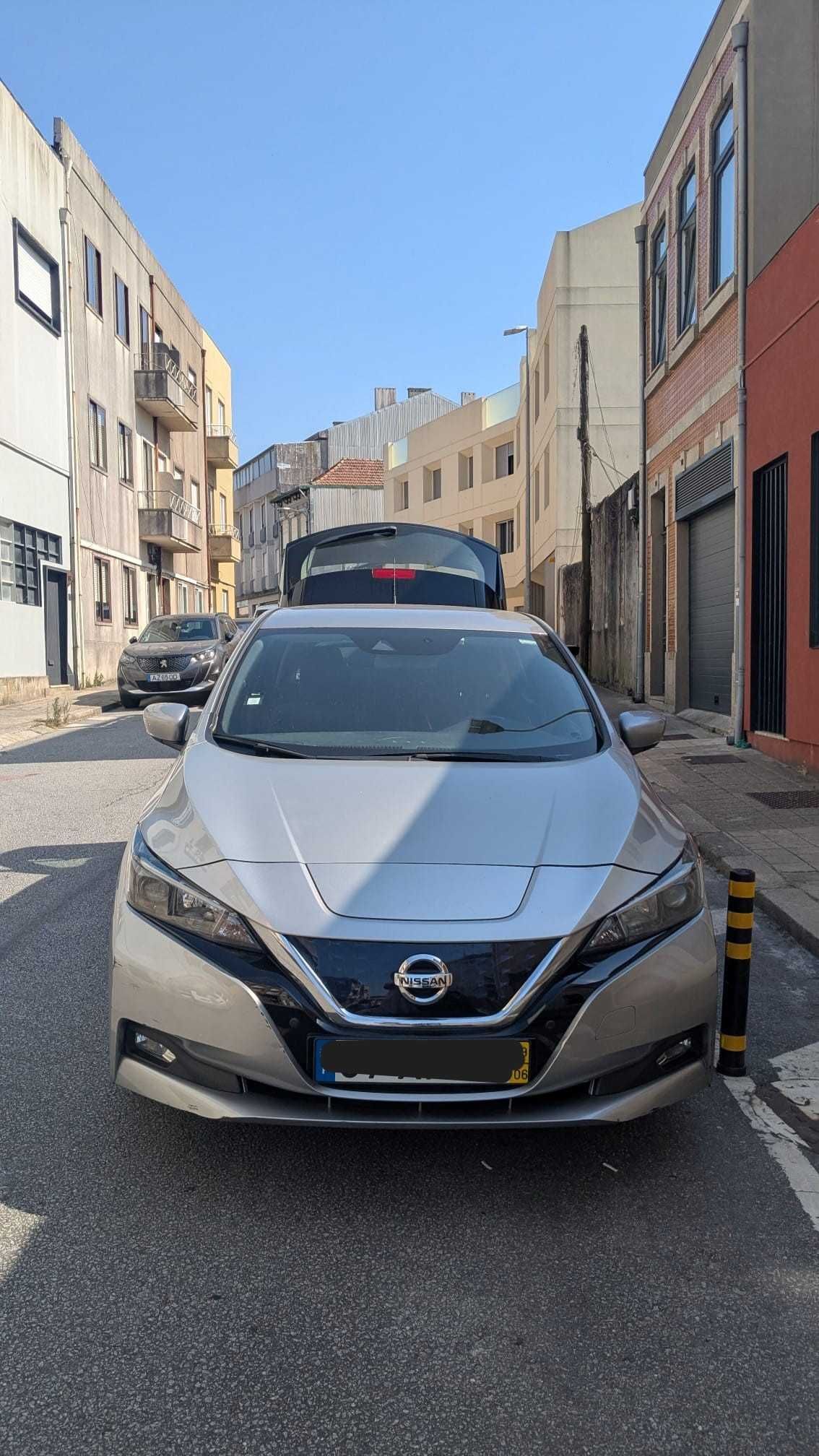 Nissan Leaf Acenta